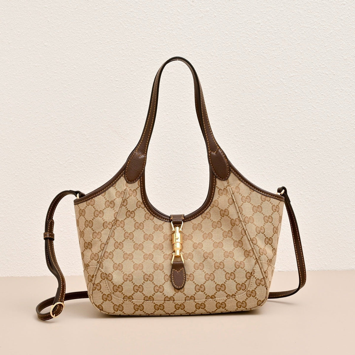 Gucci GG Mercato Small Tote Bag